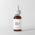 Peptide Hair Growth Serum Pooweris