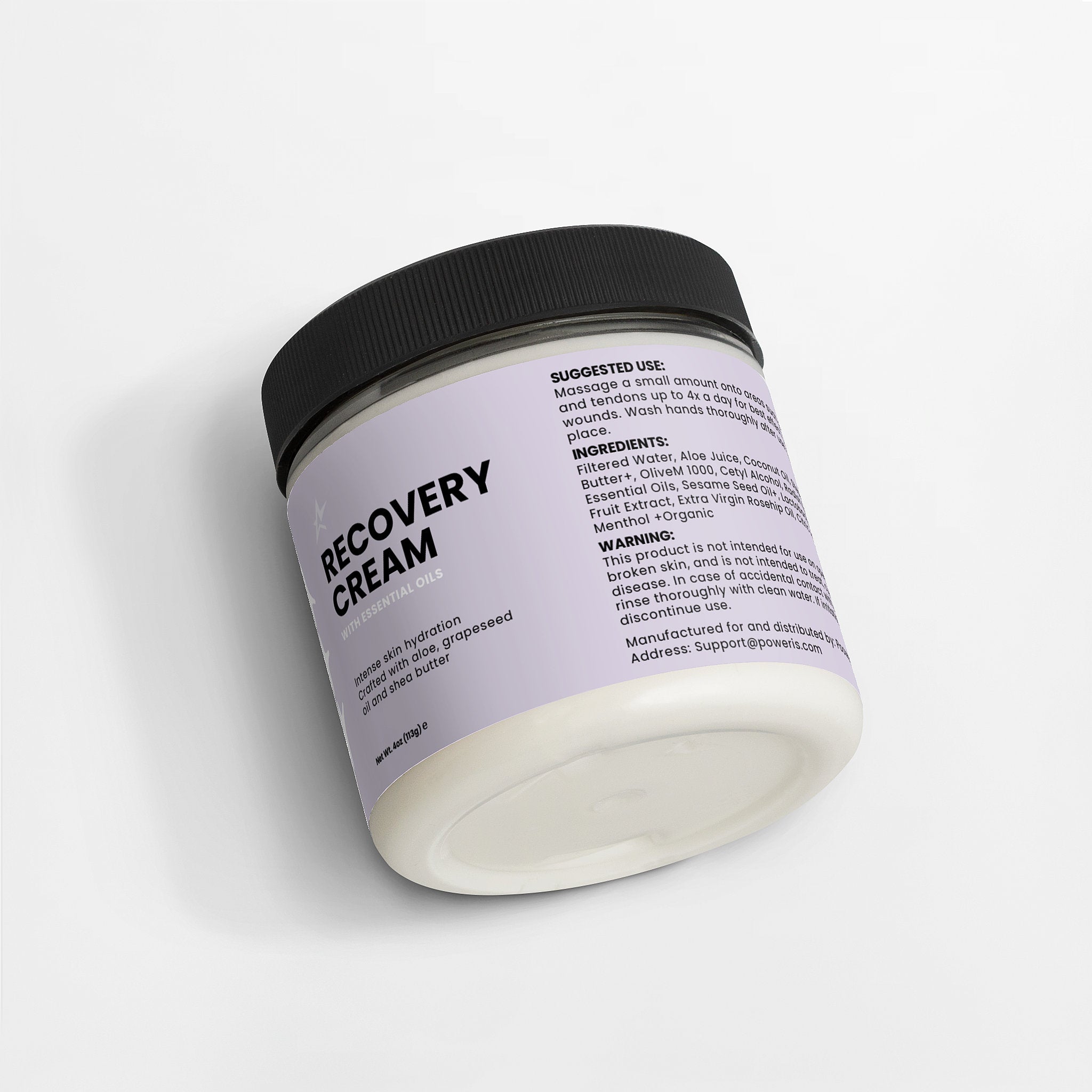 Recovery Cream