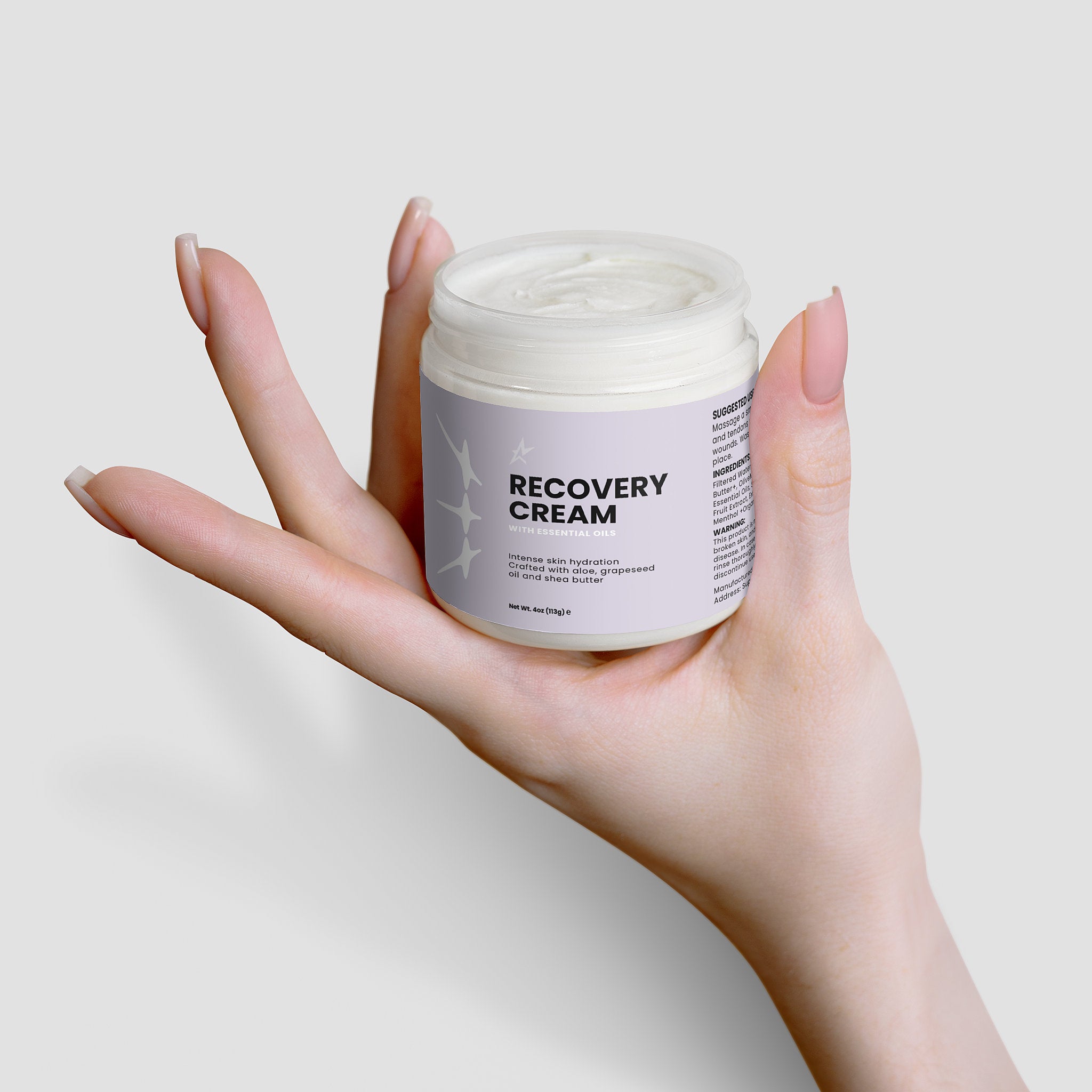 Recovery Cream