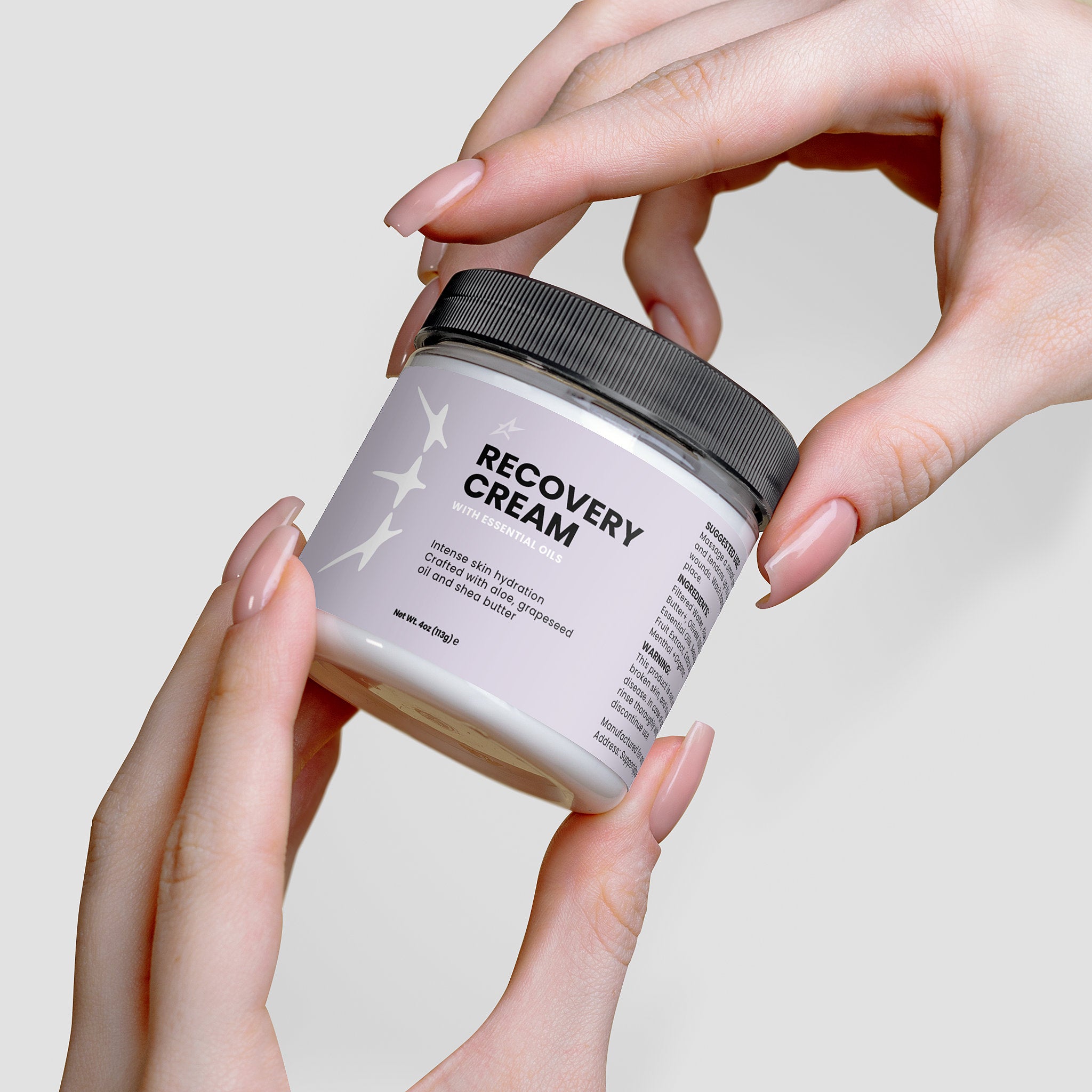 Recovery Cream