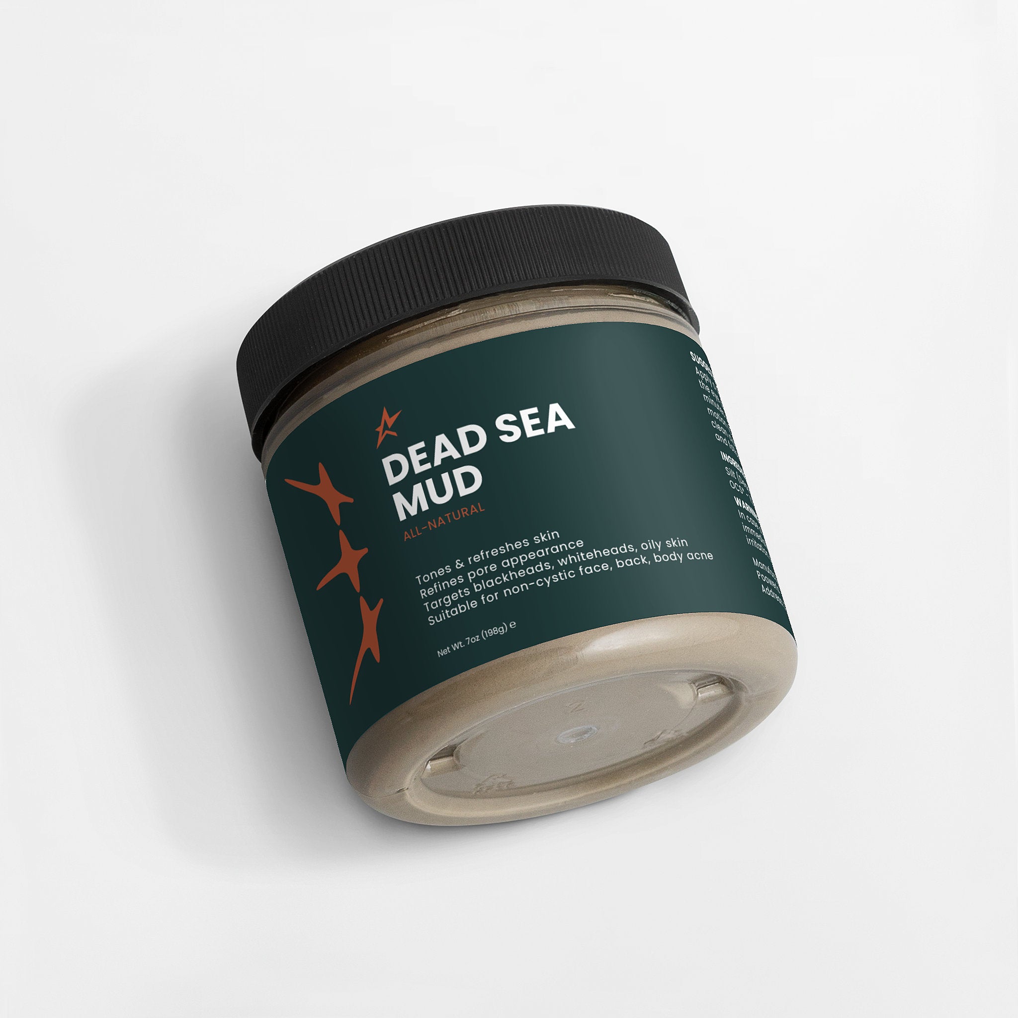 Dead Sea Mud
