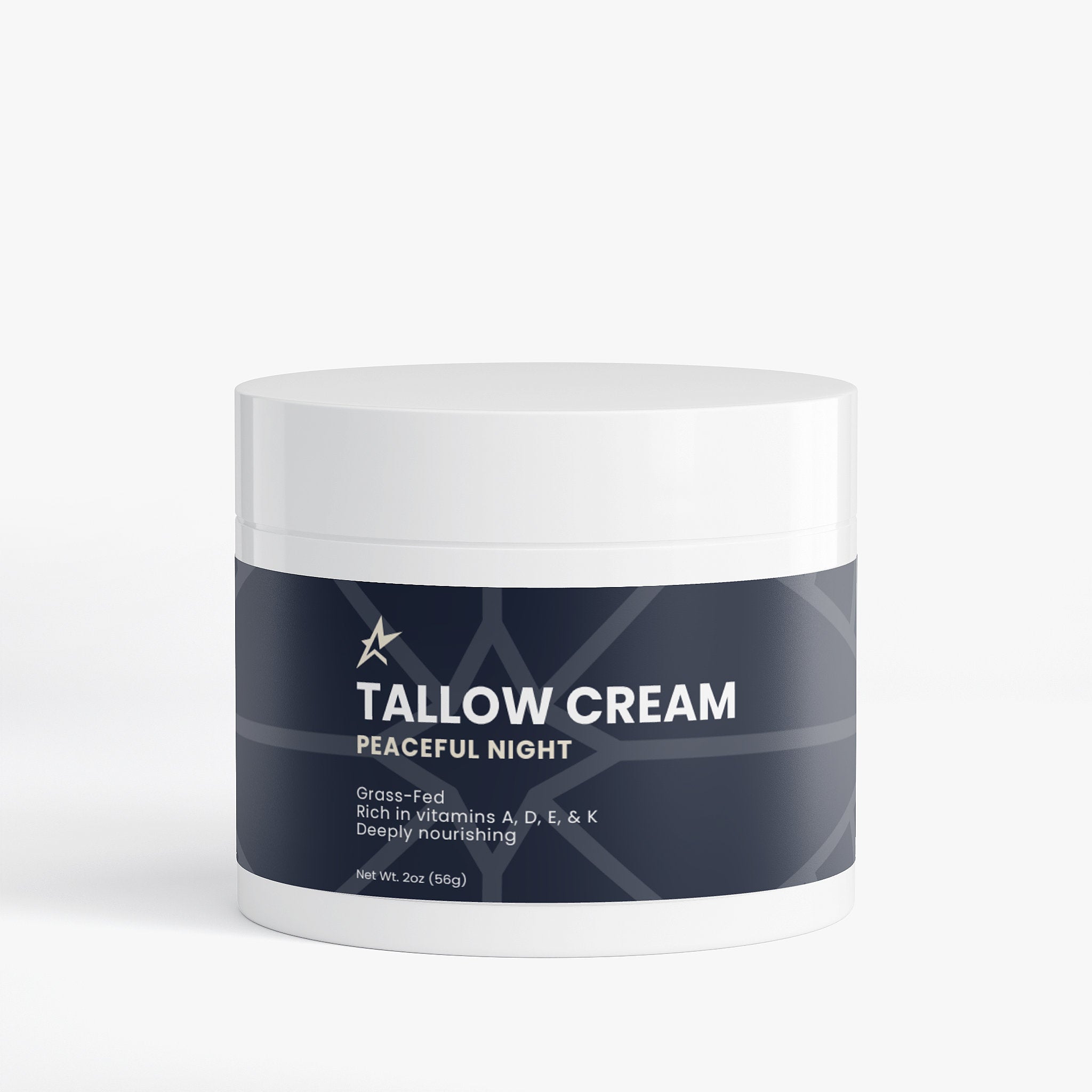 Tallow Cream Peaceful Night
