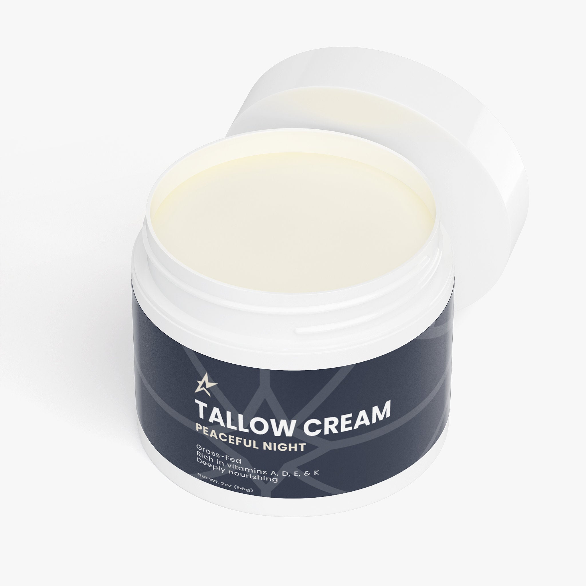 Tallow Cream Peaceful Night