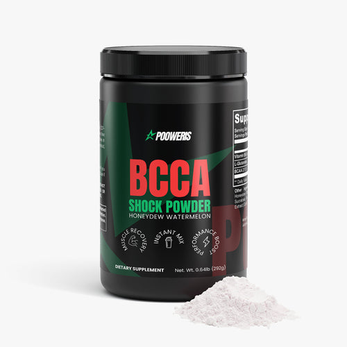 BCAA Post Workout Powder Honeydew - Watermelon